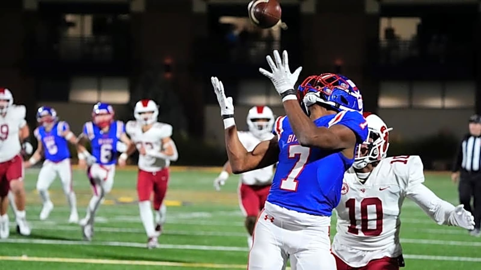 Oklahoma State Lands Bixby Athlete Braeden Presley