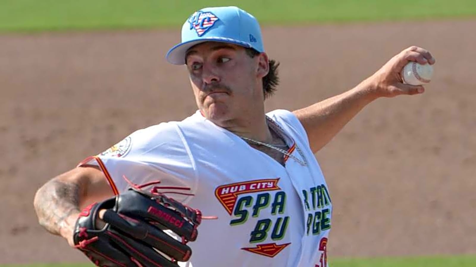 Hub City Spartanburgers Preseason Roster Features Six Rangers Top 30 Prospects