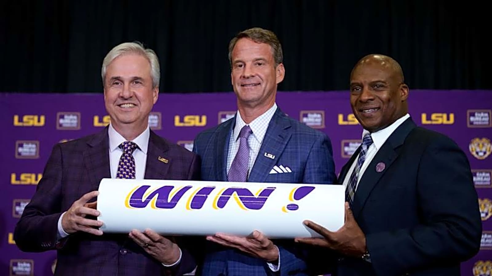 LSU Coach Lane Kiffin Shares New Perspective on Ole Miss Departure