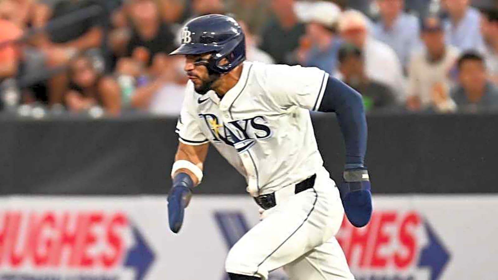 Speedy Rays&#39; Jose Caballero, Chandler Simpson Make Franchise History