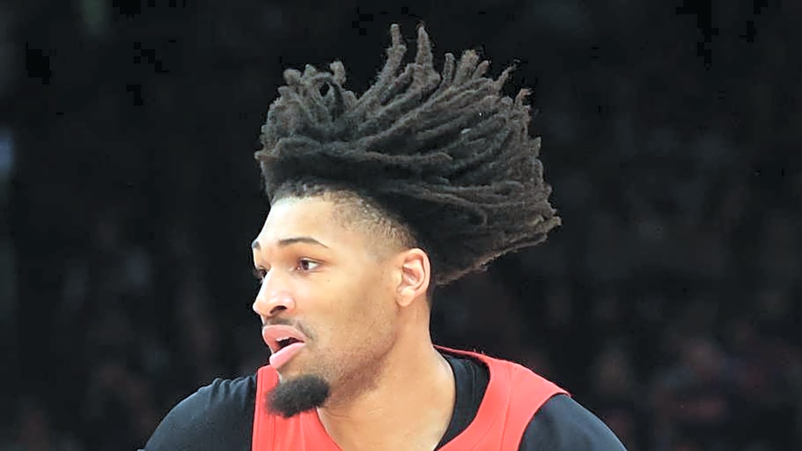 Social Media Reacts to Blazers' Shaedon Sharpe Injury