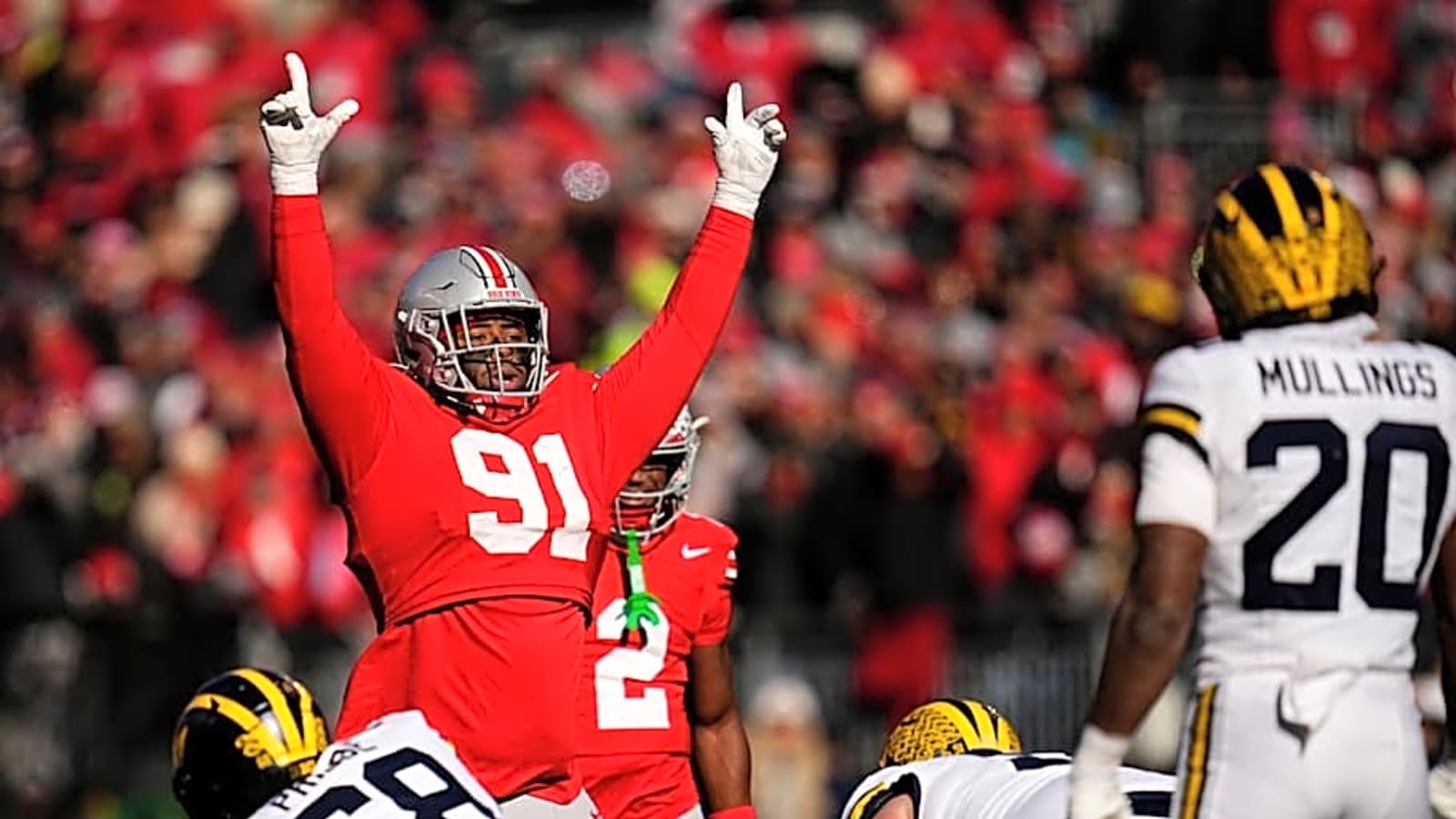ESPN Reveals Huge Prediction for Ohio State vs. Michigan