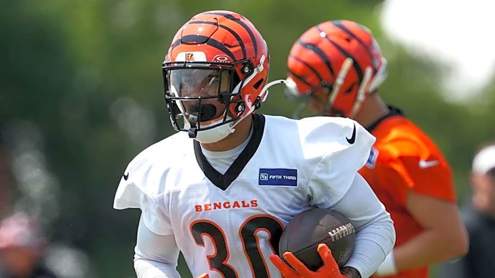Former Bengals Running Back Makes ESPN&#39;s Top-10 RBs List, No Bengals Mentioned in Voting Pool