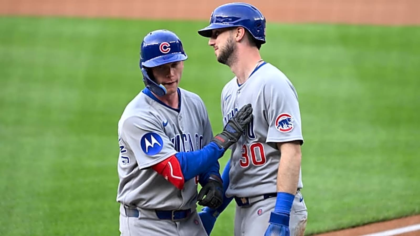 Pair of Cubs Sluggers Strangely Left Off Recent Top Hitter Power Rankings List