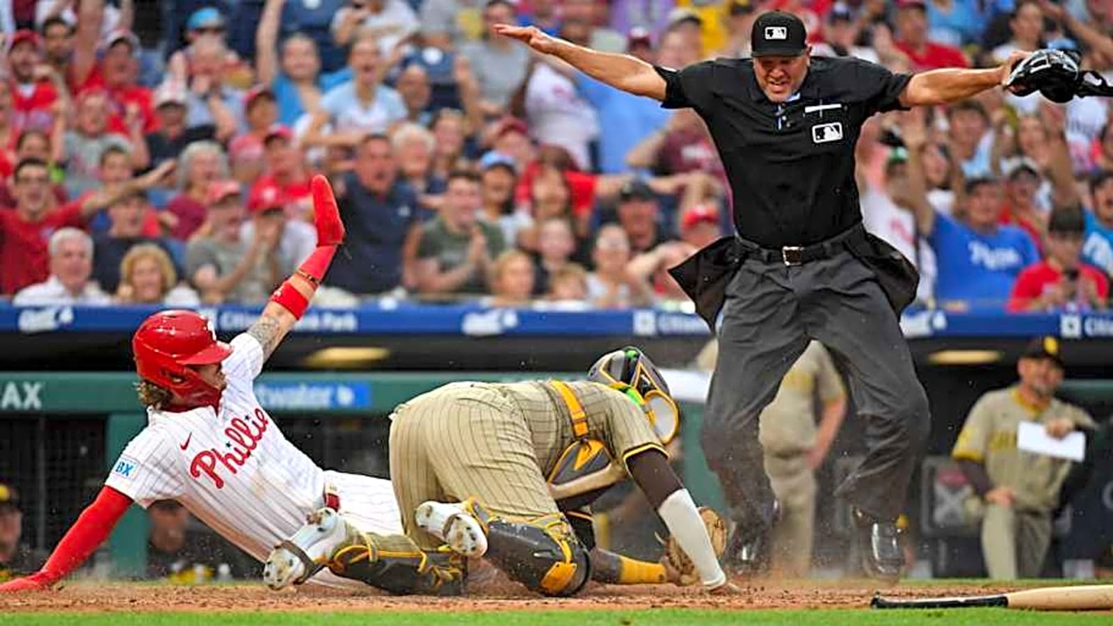 Phillies Marquee Matchup Against Padres Rained Out Leading to Doubleheader