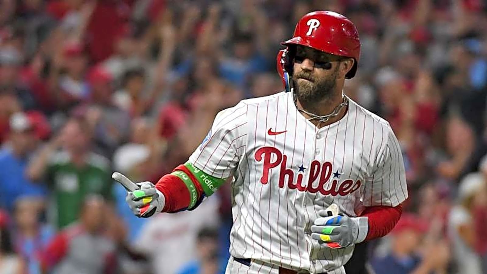 Phillies Might Land in Incredible New Division in MLB Geographic Realignment