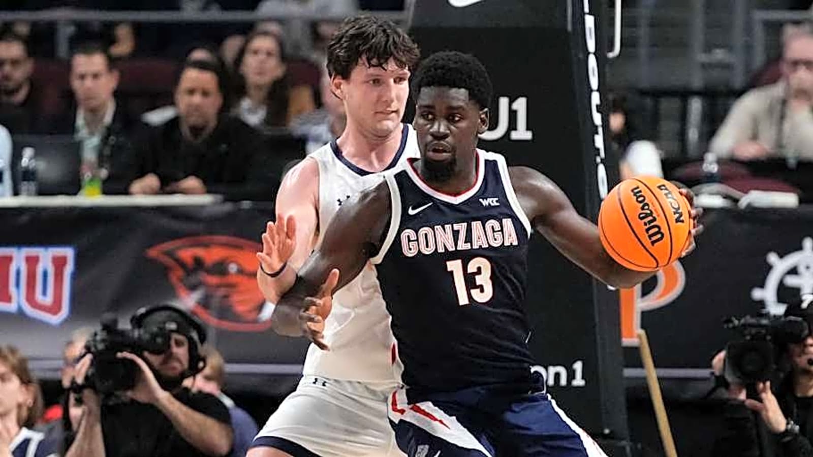 Way-Too-Early WCC Men&#39;s Basketball Power Rankings For 2025-2026