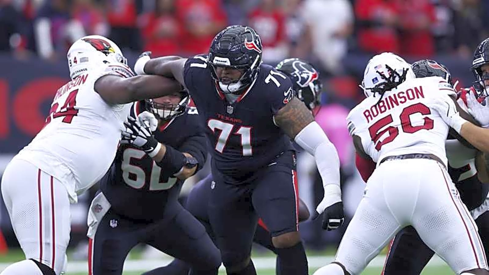 Three Questions Texans Must Answer After Tytus Howard Trade