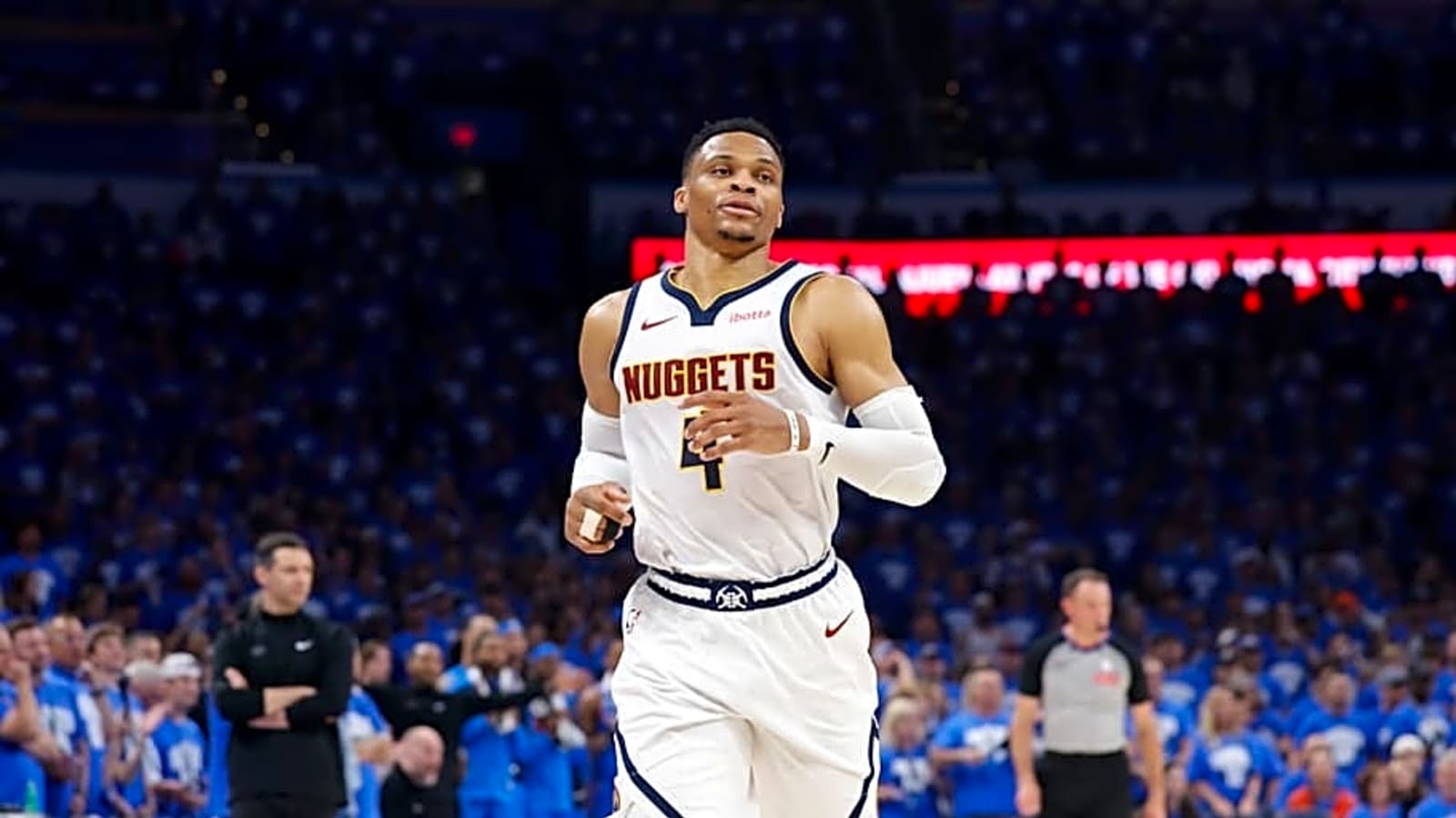 Knicks Stance on Russell Westbrook Revealed