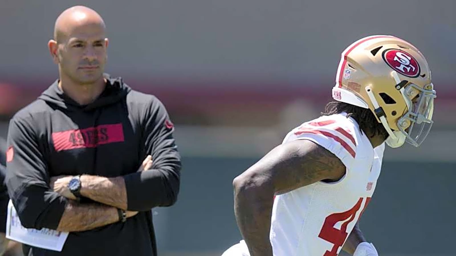 ESPN Projects 49ers Rookie LB Nick Martin to Make Big Impact