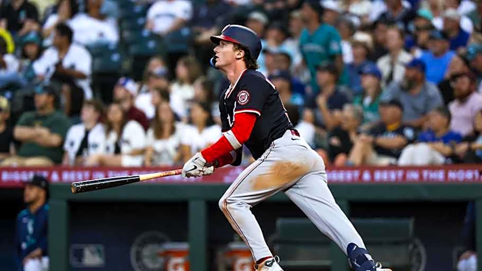 Recently Promoted Nationals Prospect Has Great Offensive Showing