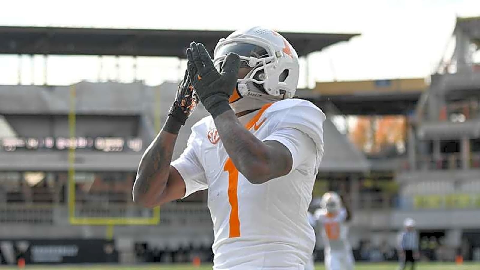 4 Things To Know About Raiders&#39; Dont&#39;e Thornton Jr