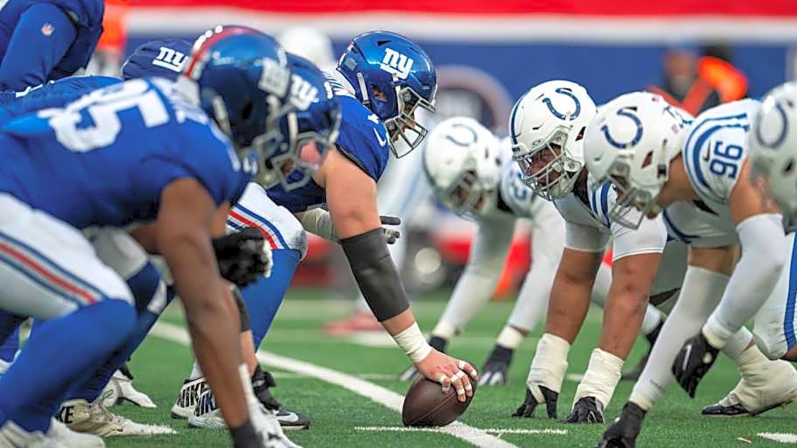 Giants Will Have One of the Most Expensive O-lines in 2025