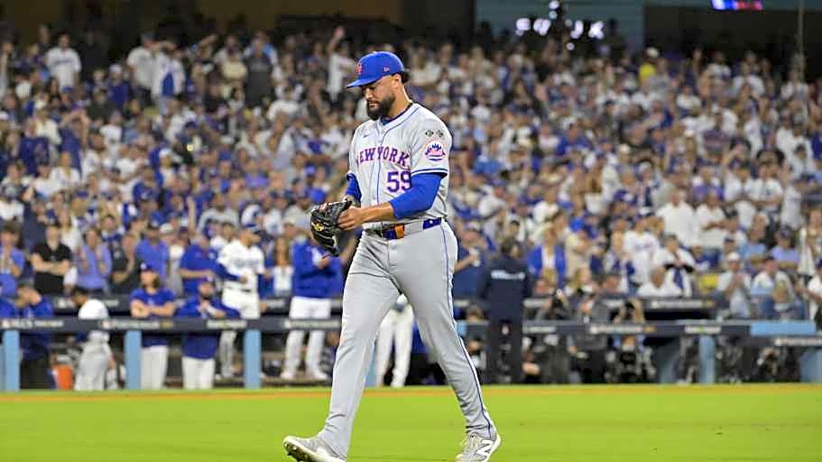 New York Mets expecting healthy returns from key pieces