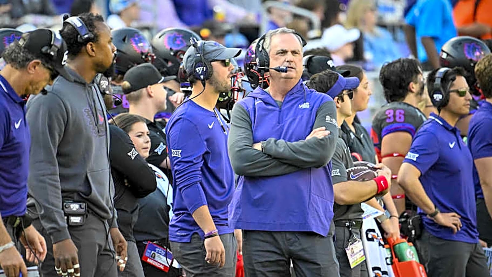 Keys to the Game: TCU Football Takes on the Tar Heels