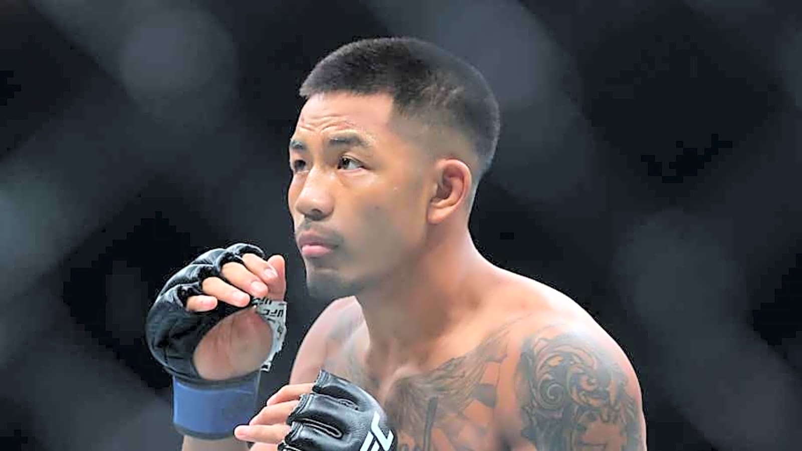 Joshua Van confirms possible title fight news with short message to fans