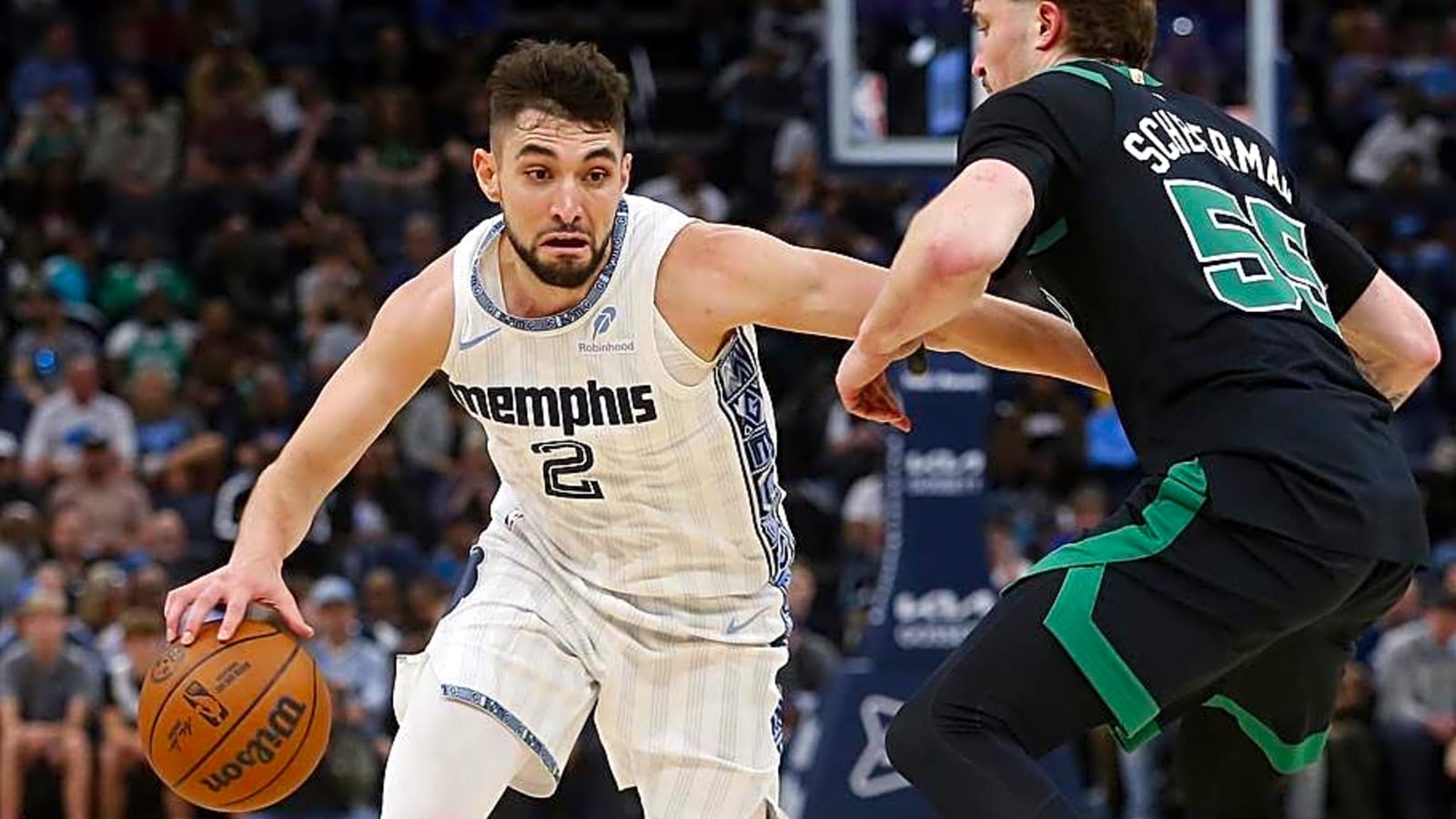 The Grizzlies should sell high on Ty Jerome