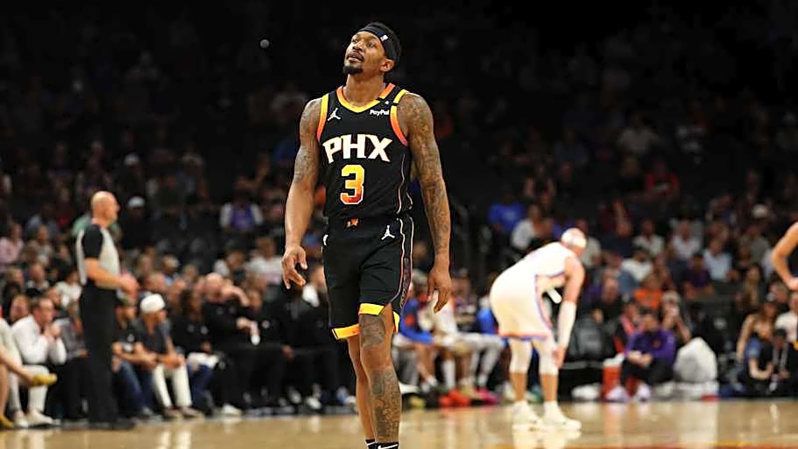Suns Have One of Worst Contracts in NBA