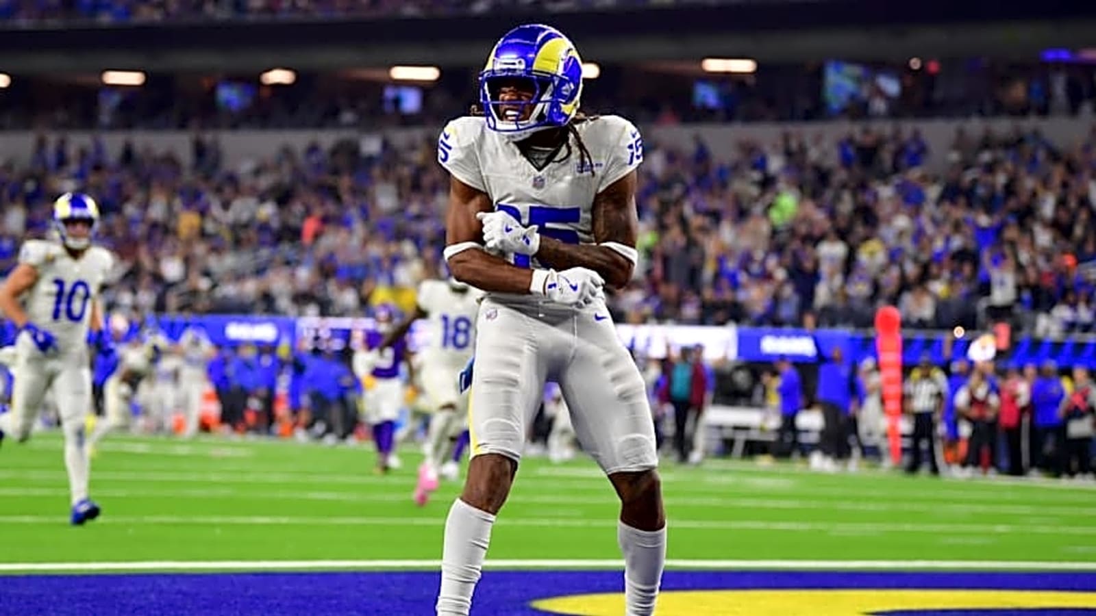 Brock Purdy Raves About New 49ers WR Demarcus Robinson