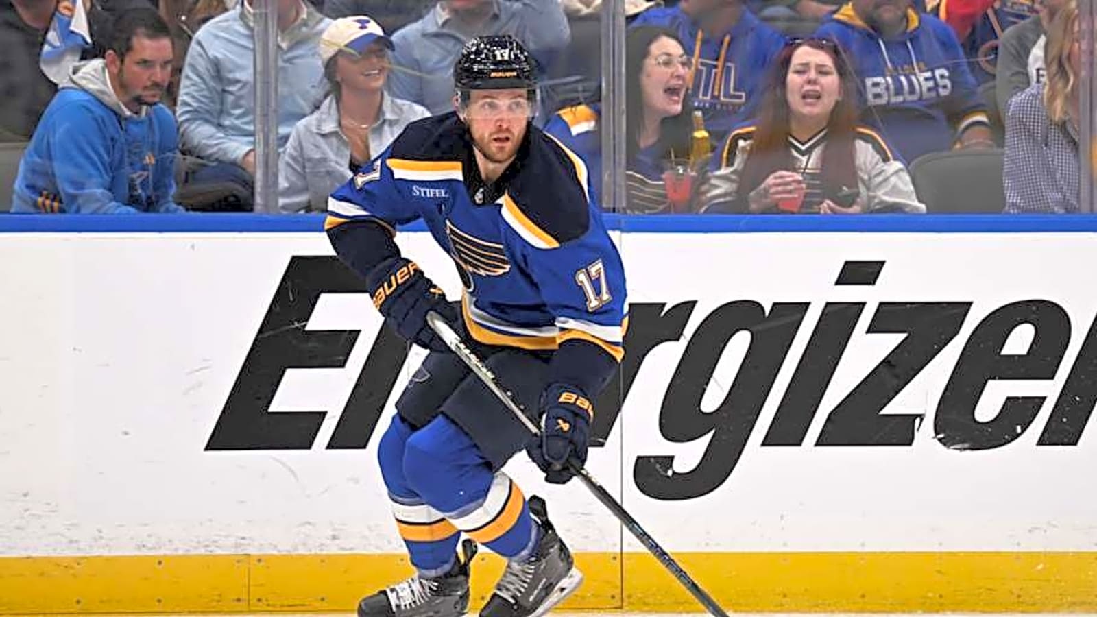 Blues Veteran Defenseman Extended to New Contract