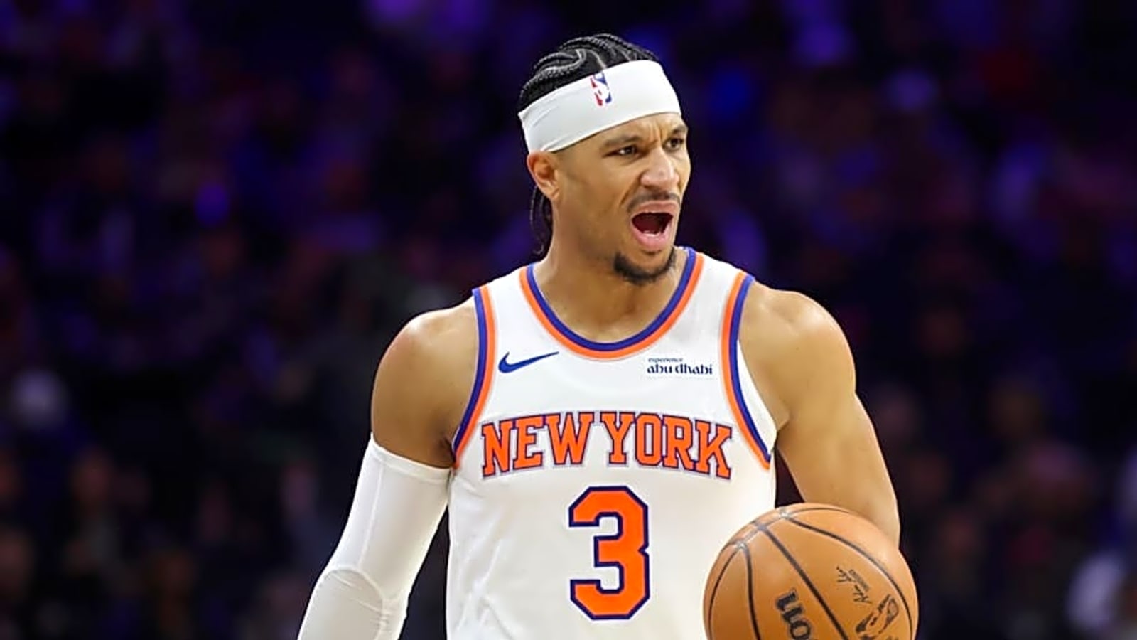 Knicks Lose Josh Hart for Jazz Game