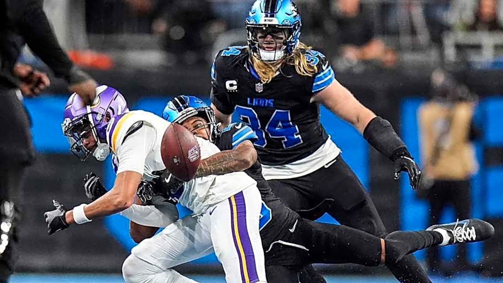 How Serious a Threat Are Vikings to Lions?