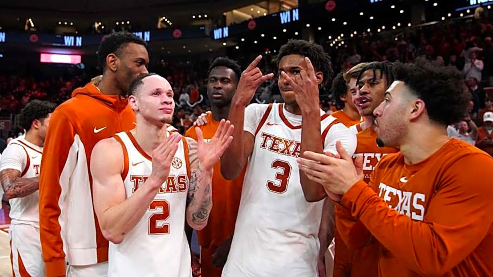 How Texas Basketball Can Build on Recent Momentum