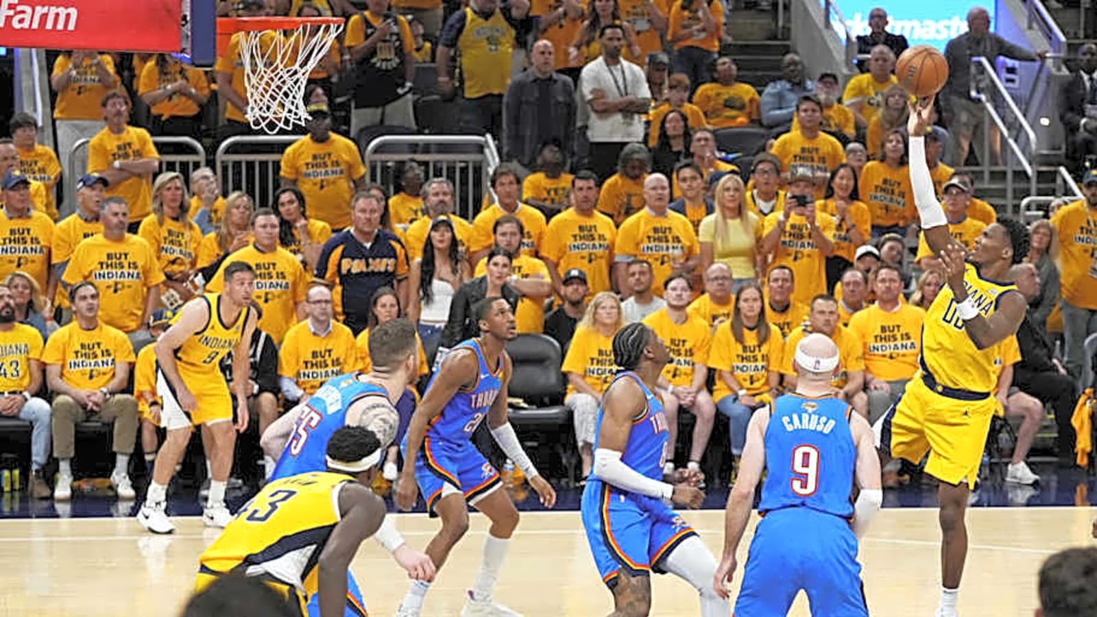 OKC Thunder Possesses Vast Versatility, Needs That to Hold True on Friday Night