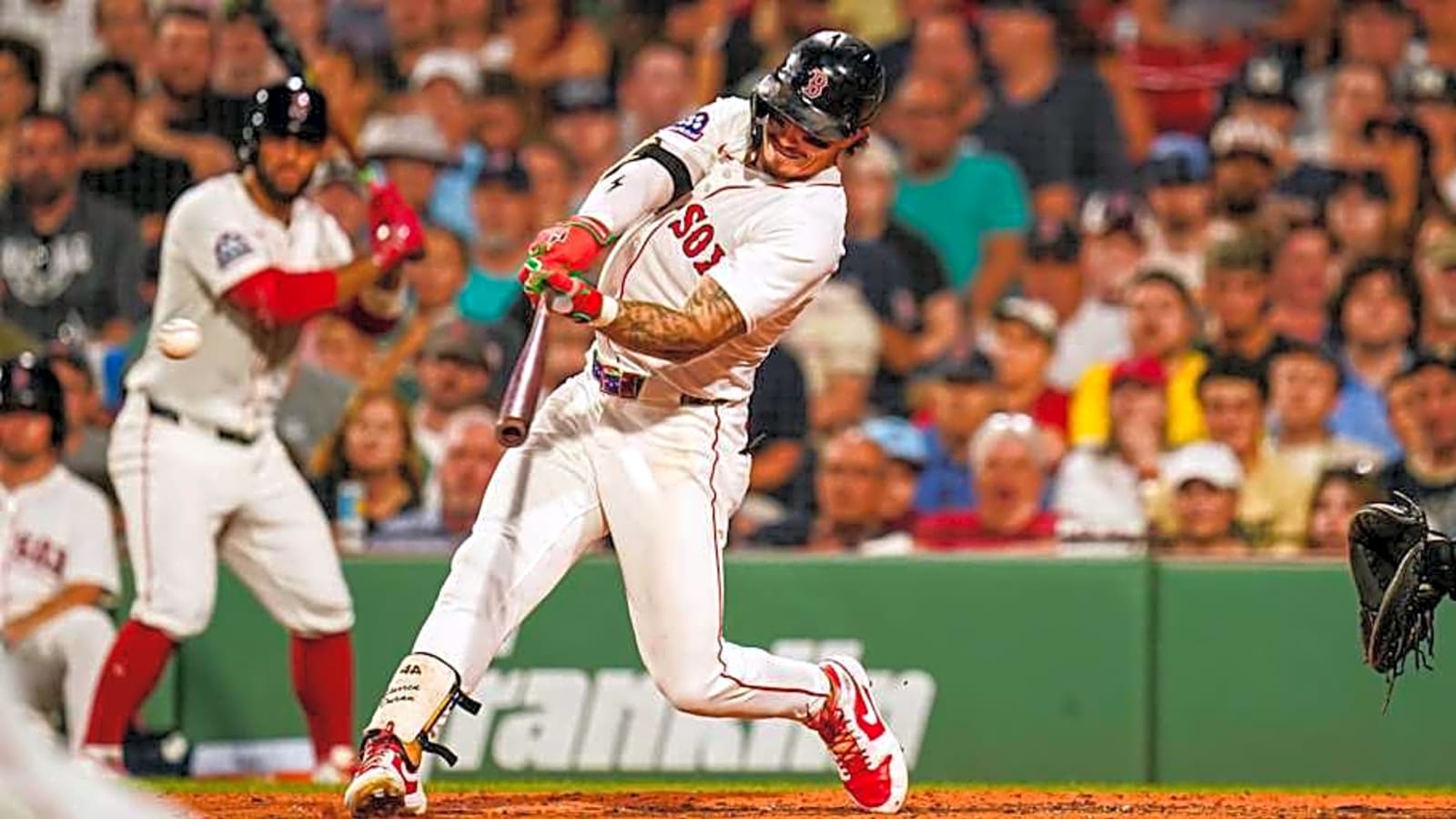 Red Sox Advised Against Trading All-Star Speedster Jarren Duran