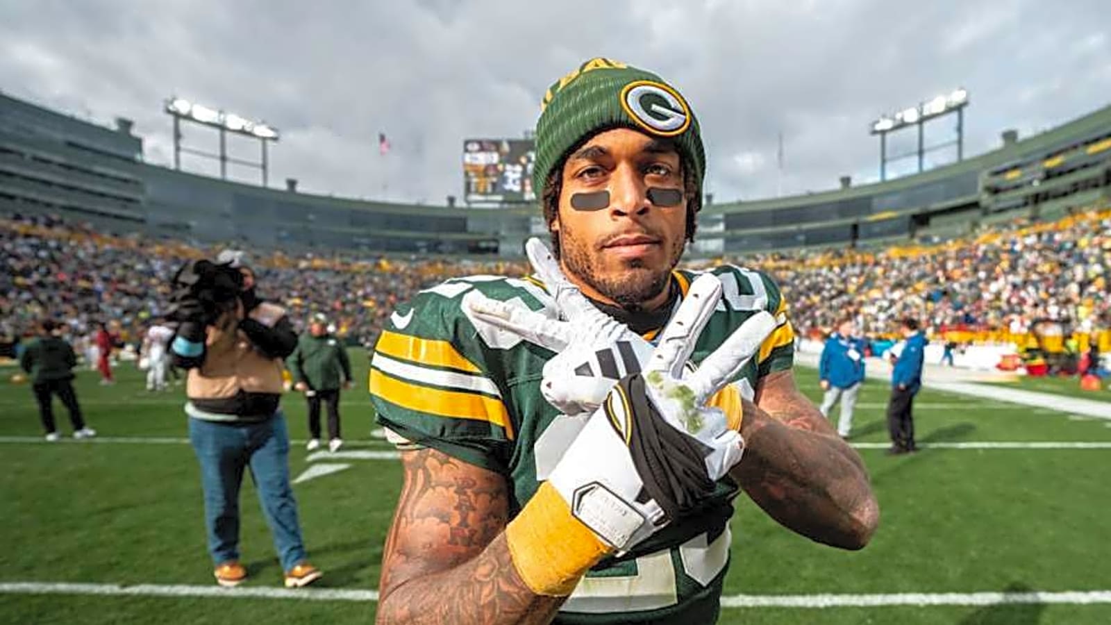 Jaire Alexander signing all but confirms Ravens have scariest secondary