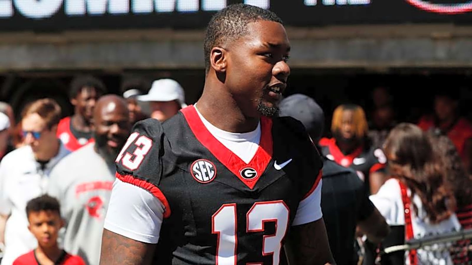 San Fransisco 49ers Pleased With Eager Approach from Rookie Mykel Williams