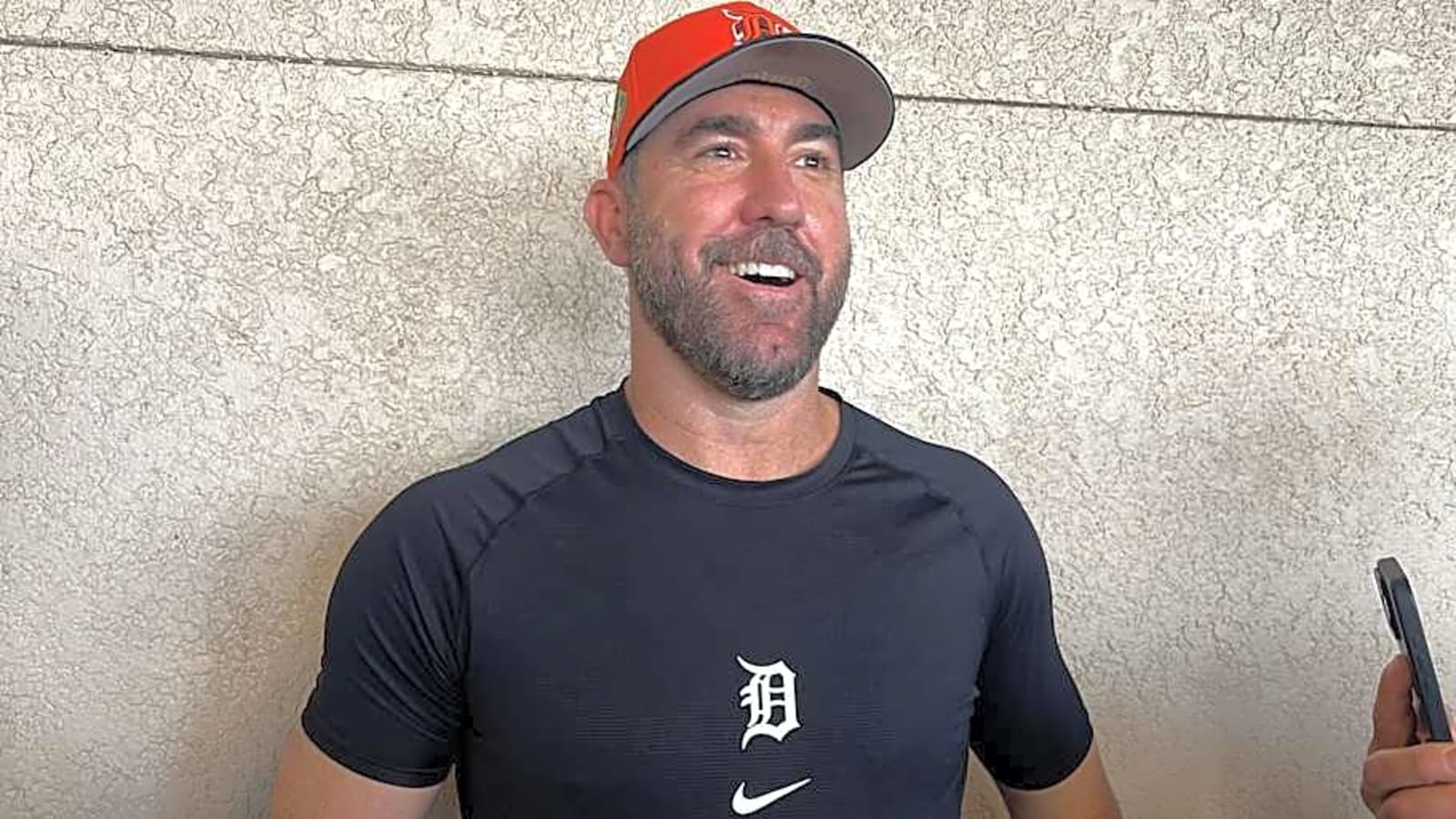 Detroit Tigers Get Positive Update Regarding Justin Verlander Injury