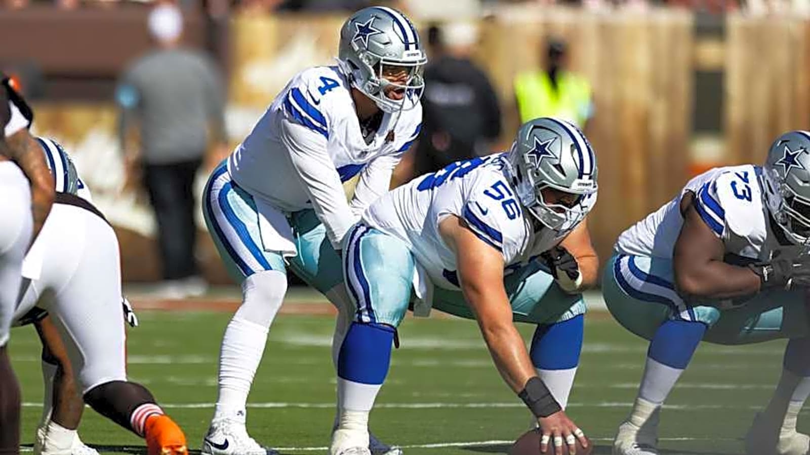 Offensive centerpiece named Cowboys &#39;most promising building block&#39; in 2025