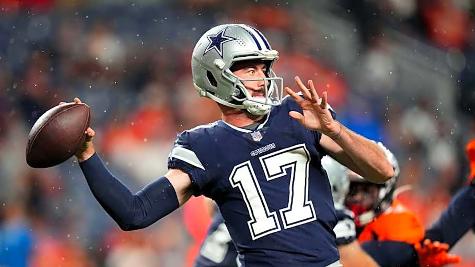 Atlanta Falcons Sign Former Dallas Cowboys, Denver Broncos Quarterback
