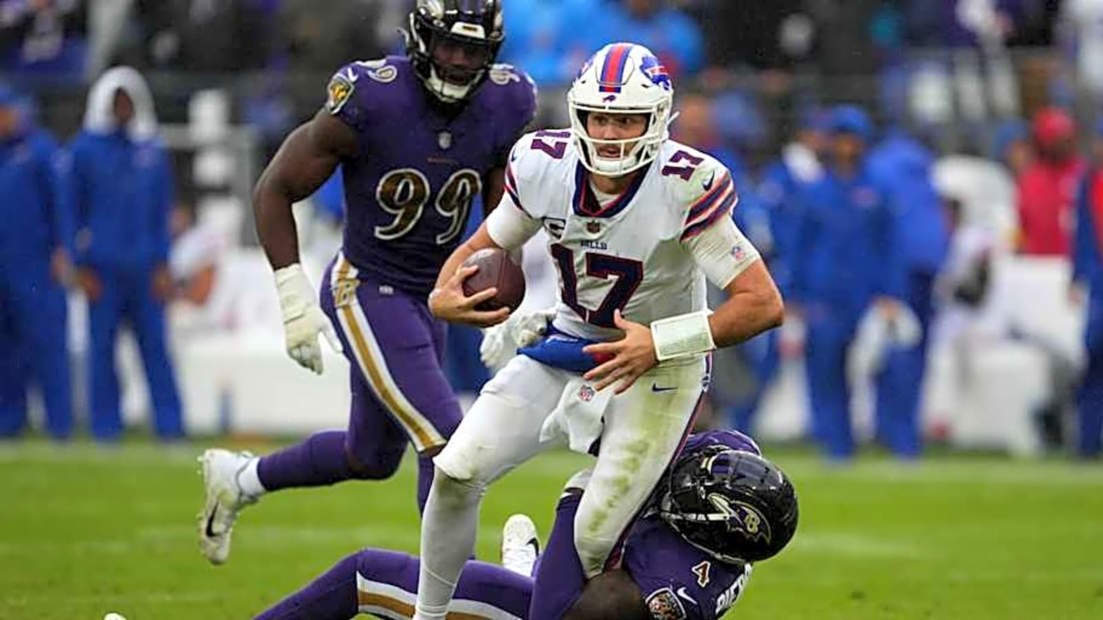 Unprecedented Bills&#39; team among NFL&#39;s 25 best since turn of century