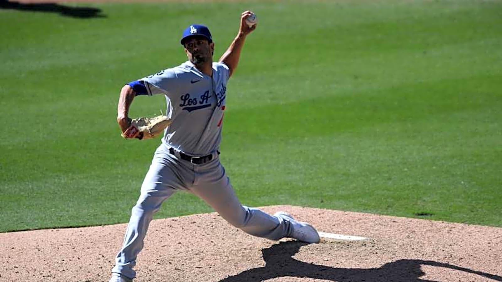 Former Dodgers Pitcher, Released by MLB&#39;s Worst Team, Goes Back To NL West Rival