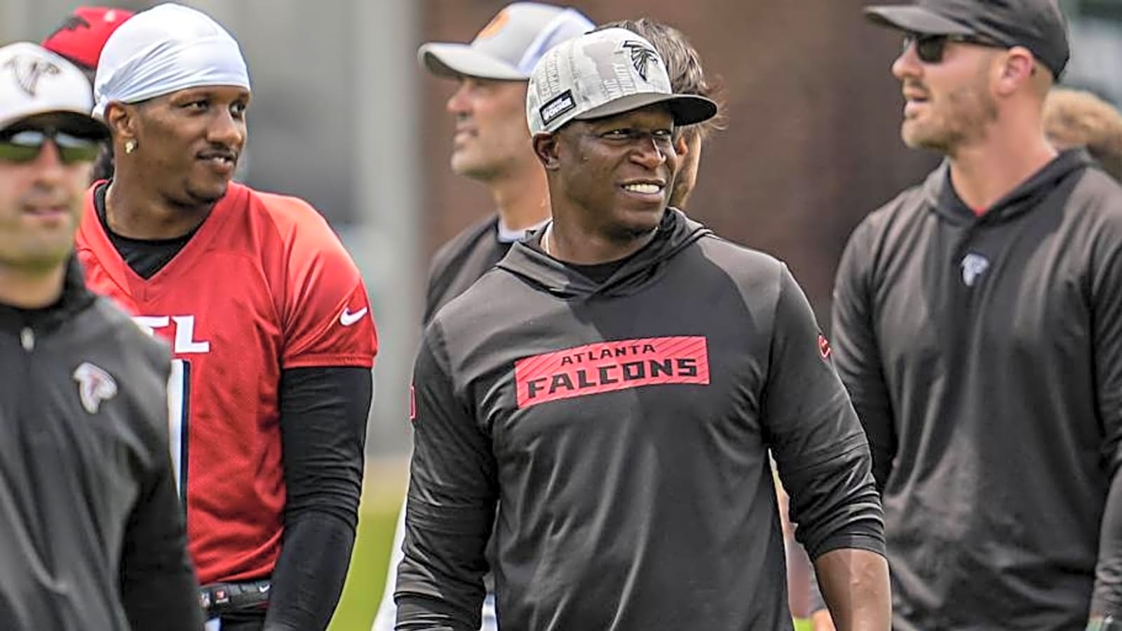 Atlanta Falcons Unveil Initial Practice Squad