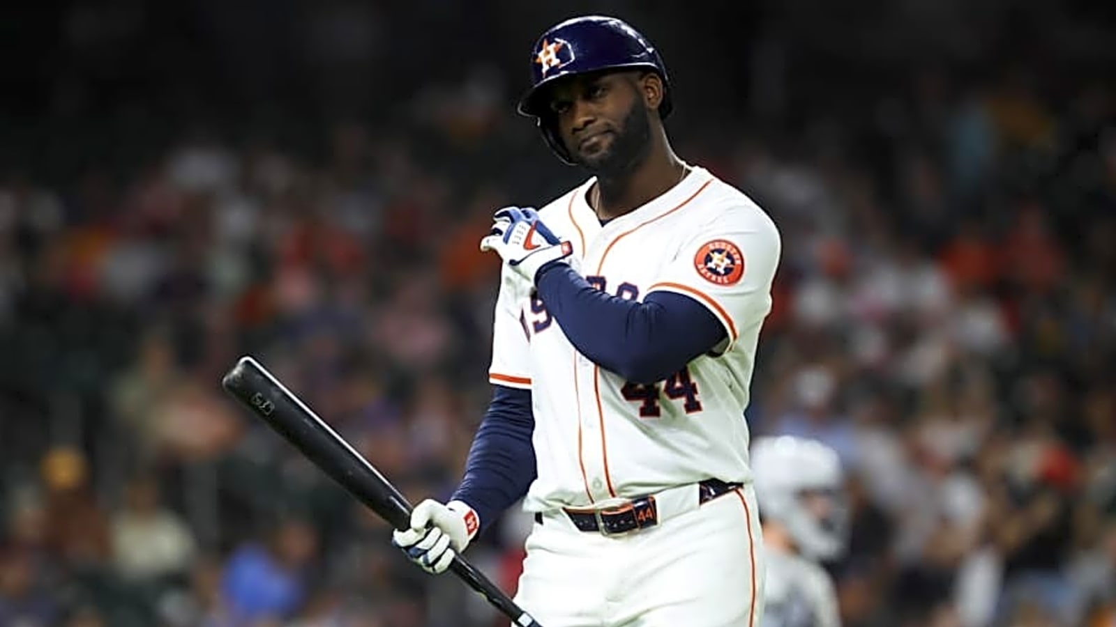 Why is Houston Astros Star Being Scratched for Game Against White Sox?