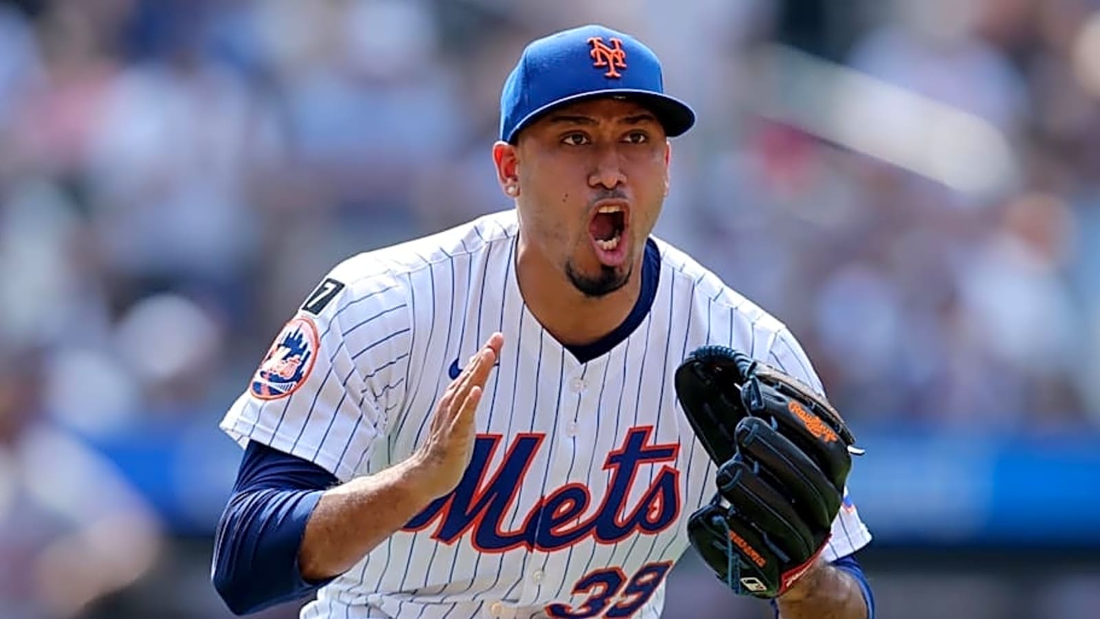 Edwin Diaz&#39;s expected Mets contract decision raises eyebrows