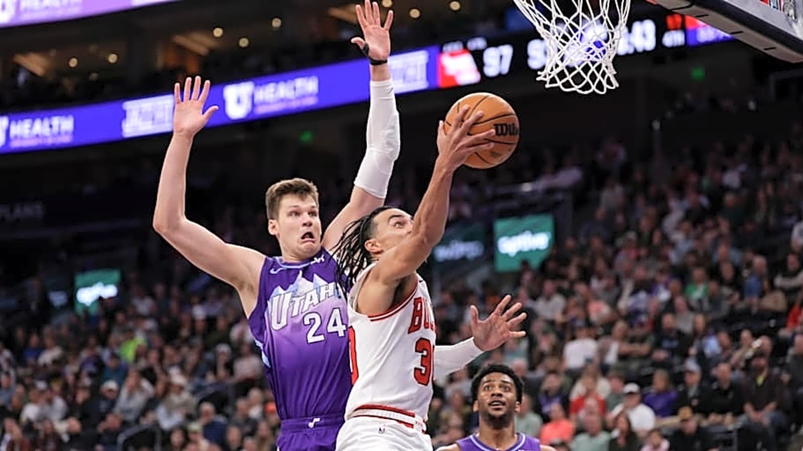 Utah Jazz&#39;s Walker Kessler Lands Absurd Spot on NBA Centers List