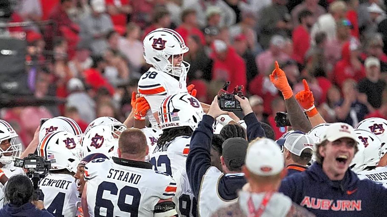 34: The Alex McPherson Story