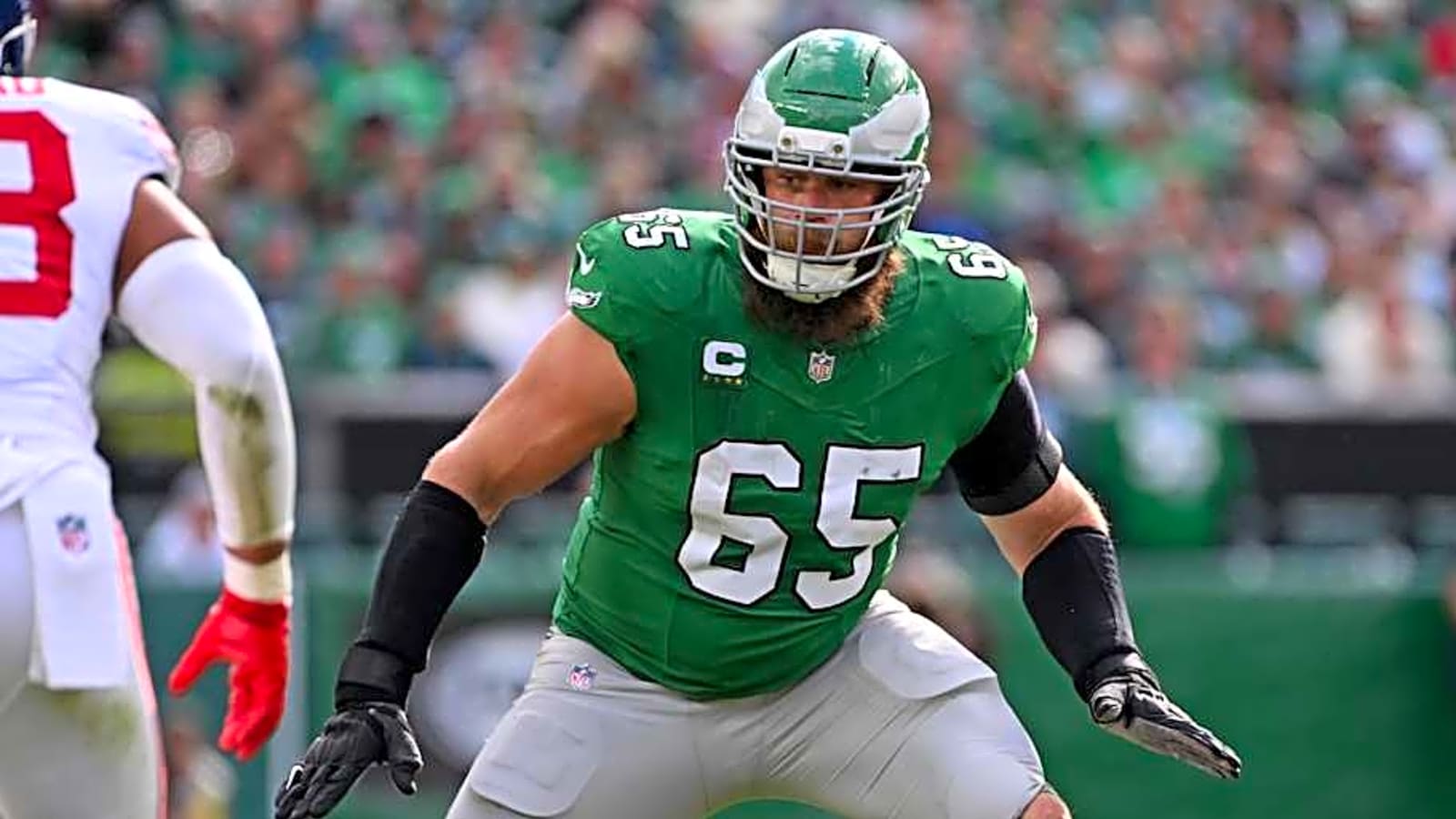 Eagles Post-Combine Mock Draft Snags Lane Johnson Heir