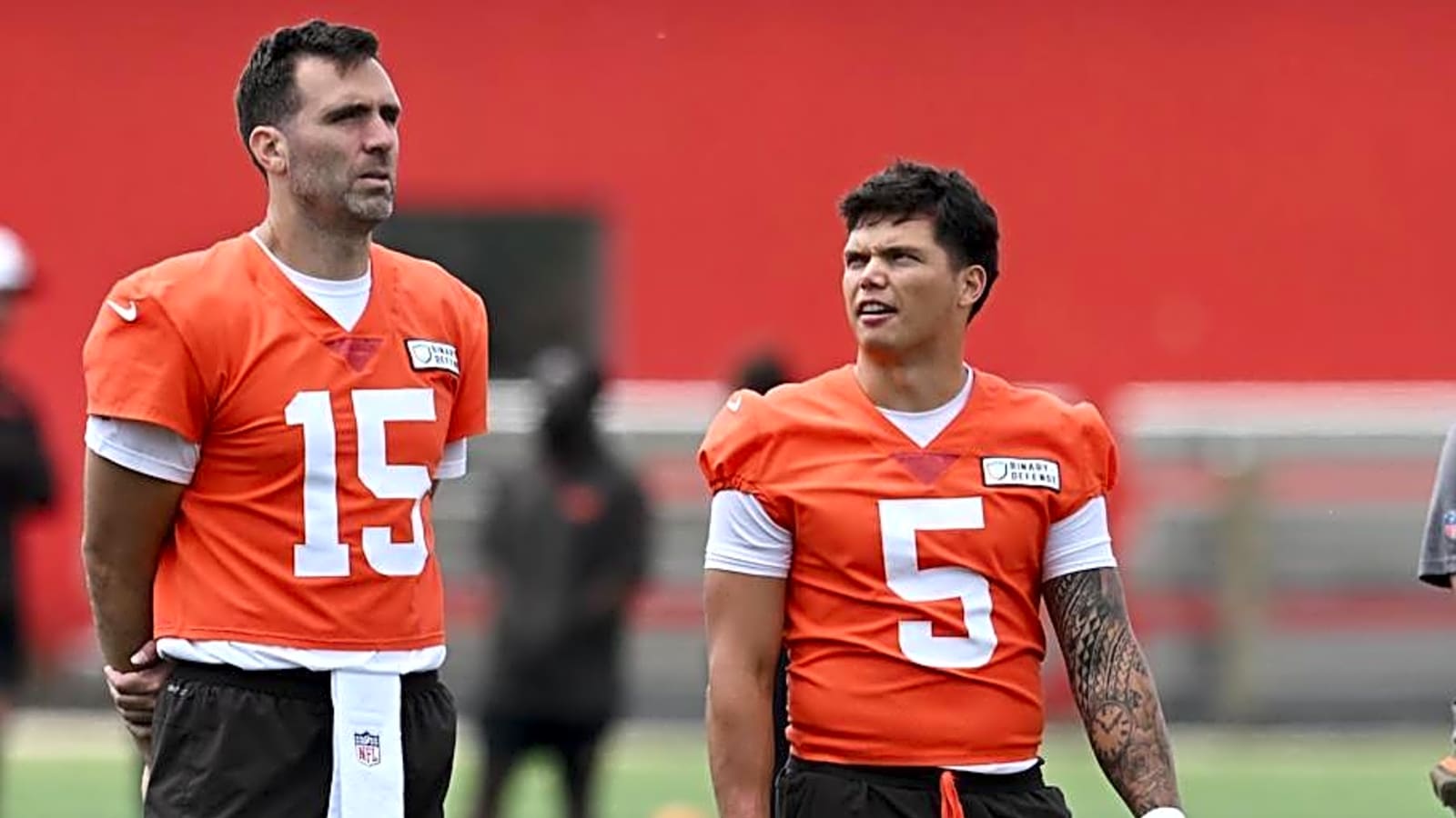 Cleveland Browns&#39; Dillon Gabriel&#39;s Best Highlights From NFL Minicamp
