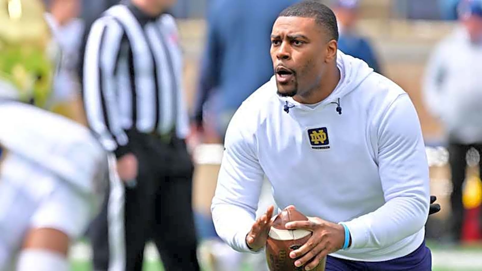 Notre Dame Recruiting Prediction: 2026 Defensive Back Nick Reddish