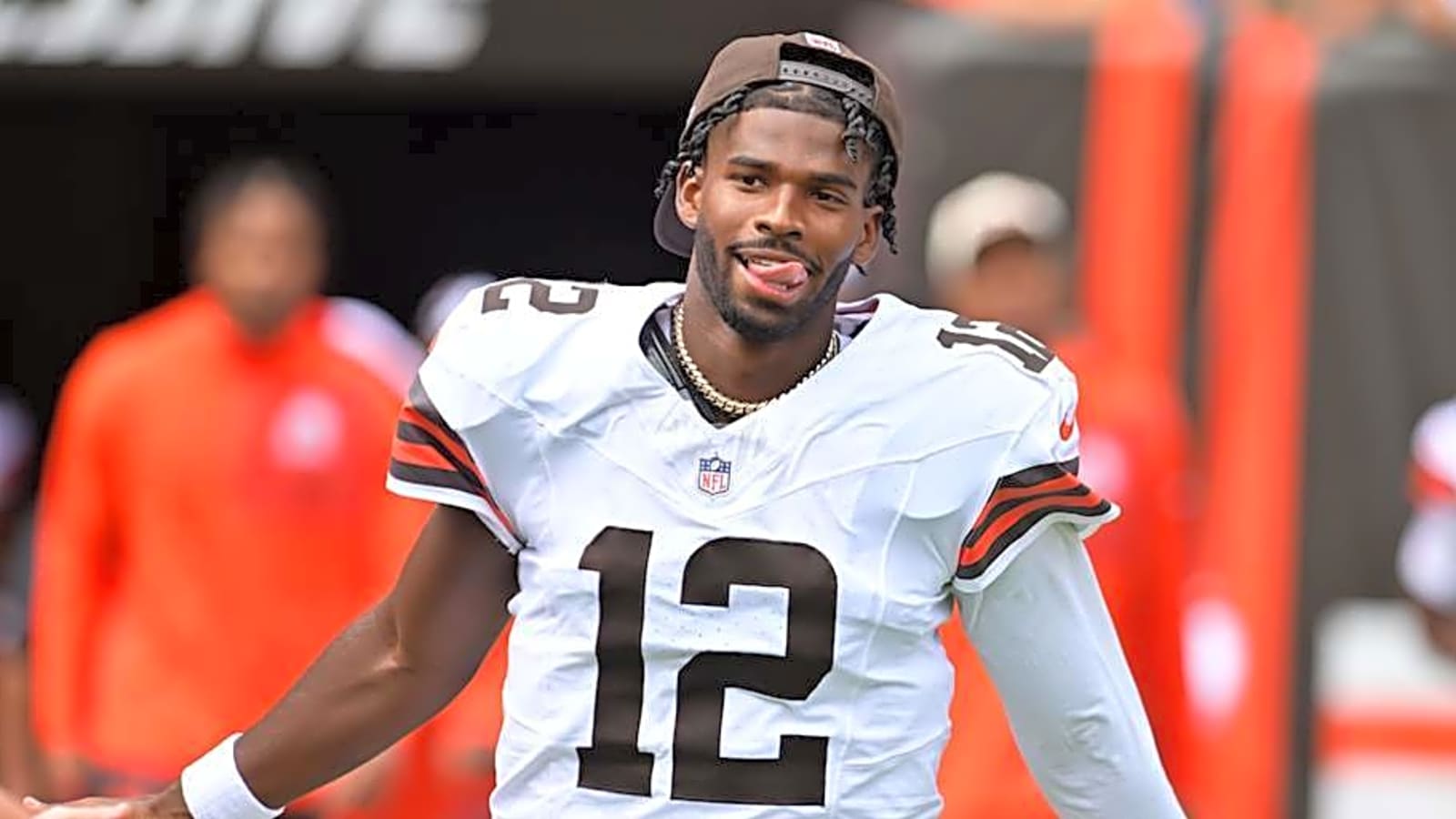 How Colorado&#39;s Shedeur Sanders Is Boosting His Browns Depth Chart Position