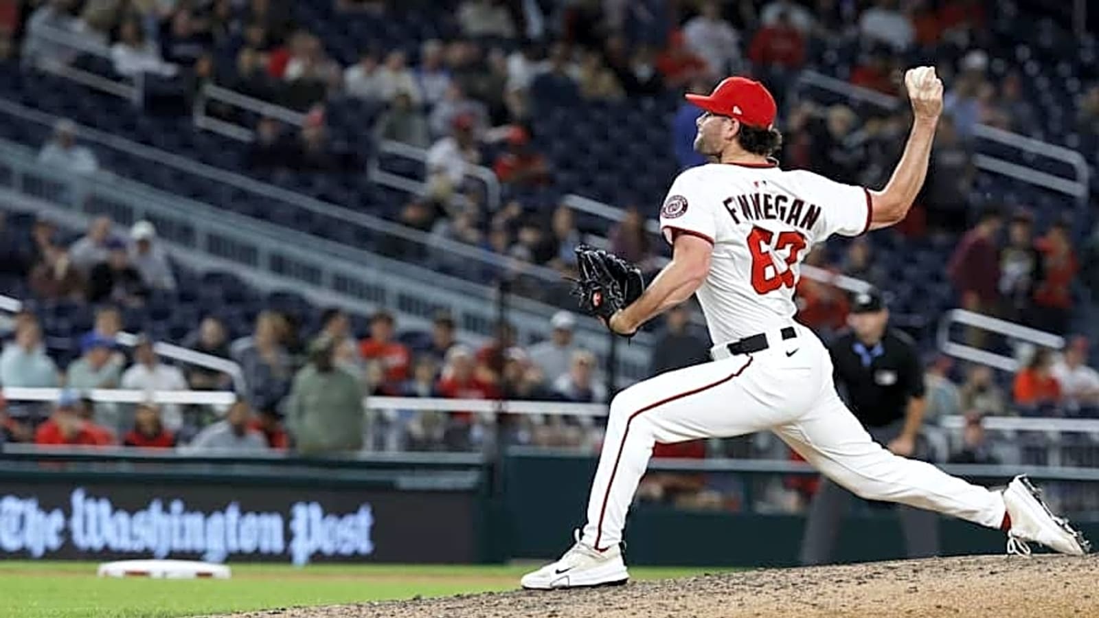 Washington Nationals Bullpen Enjoying Wild Turnaround After Historically Poor Start