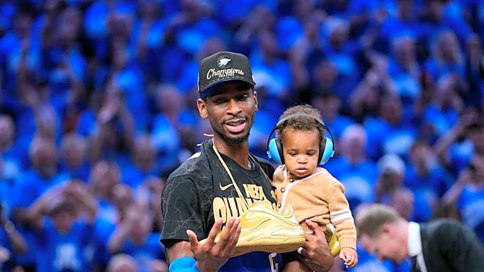 Commanders legend has strange fact in common with Shai Gilgeous-Alexander