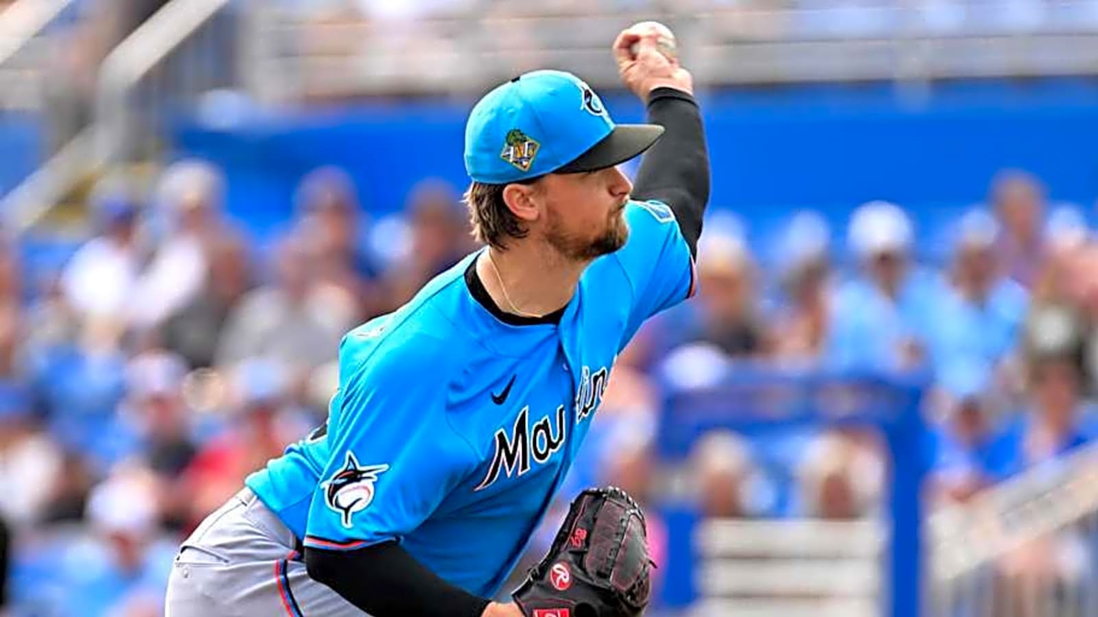 Marlins’ Starting Pitcher Faces Biggest Outing of His Career