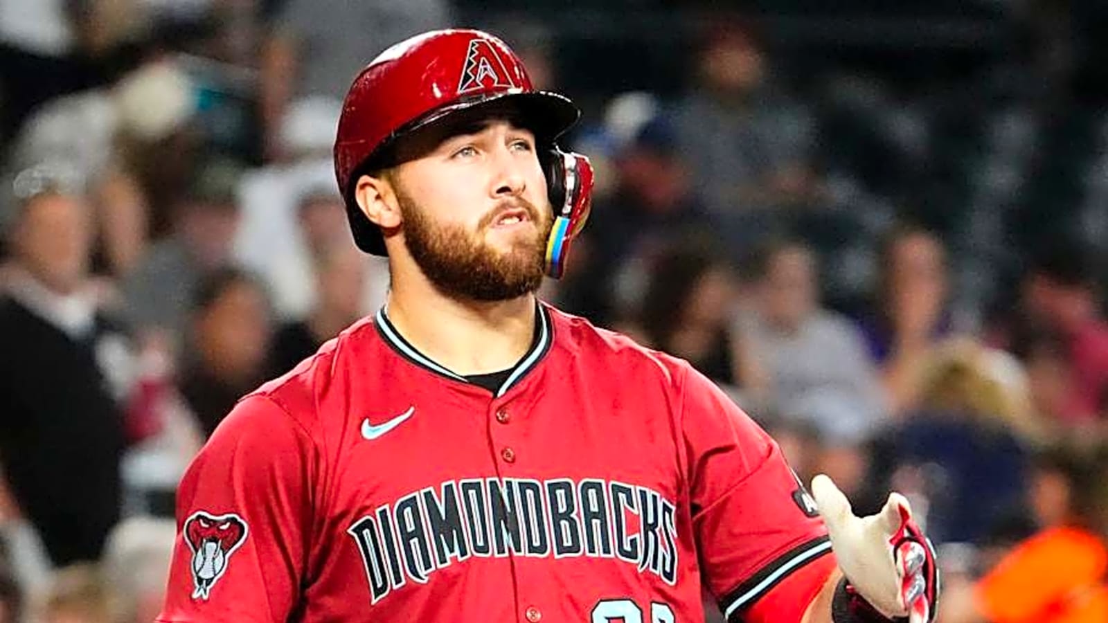 Diamondbacks Get Brutal Tyler Locklear News