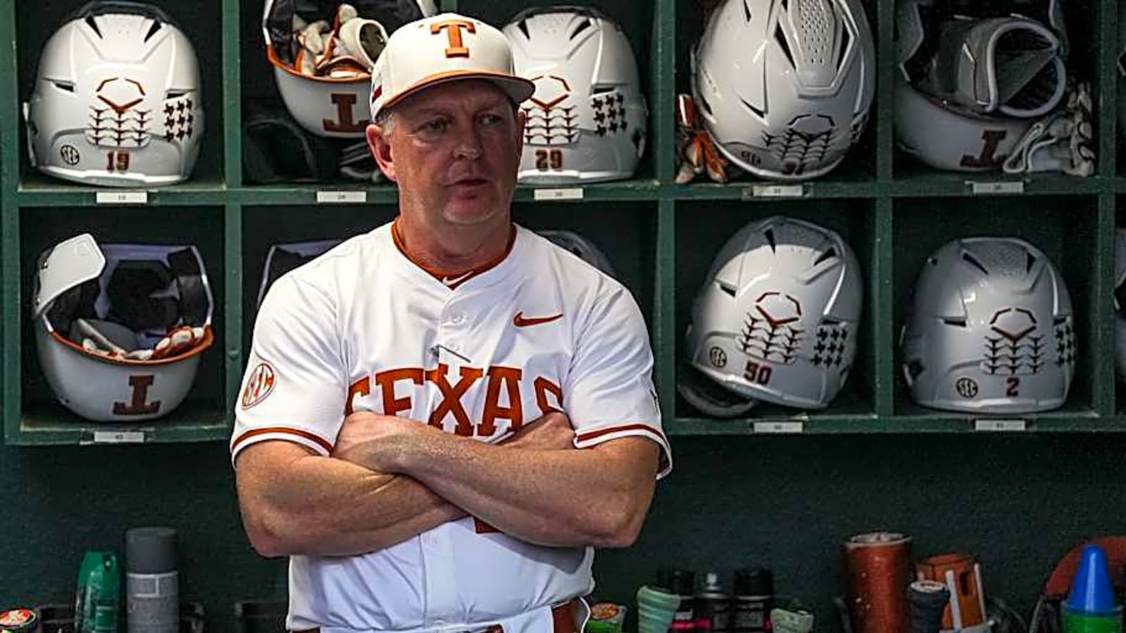 Texas Baseball Staying Aggressive, Lands Portal Commit Kaleb Freeman